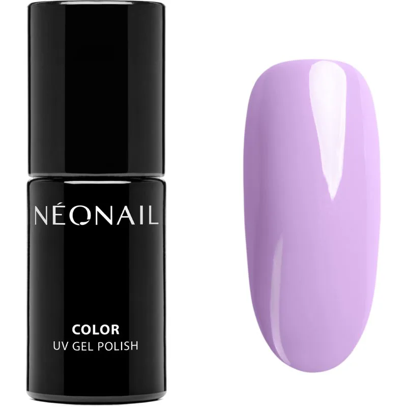 NEONAIL UV Gel Polish Color τζελ βερνίκι νυχιών με τη χρήση των UV/LED λαμπτήρων απόχρωση Lavender 7.2 ml