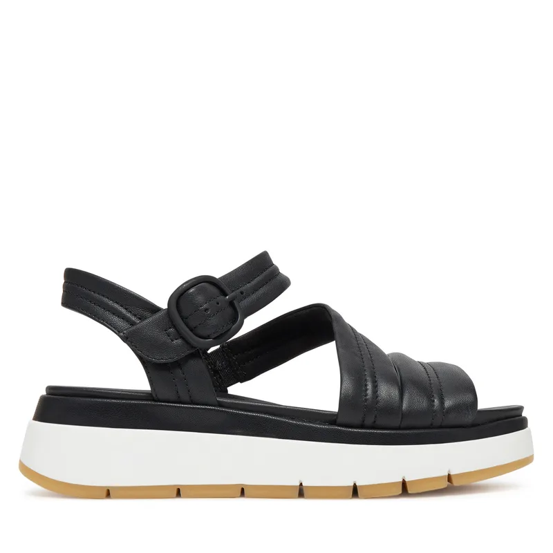 Σανδάλια Clarks Tuscan Strap 26181473 Μαύρο