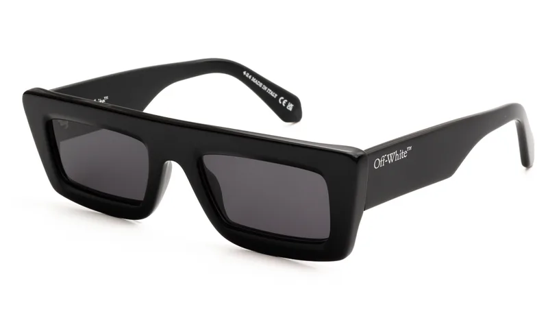 OFF WHITE ΓΥΑΛΙΑ ΗΛΙΟΥ OFF WHITE 136S 1007 5220 136S Μαύρο