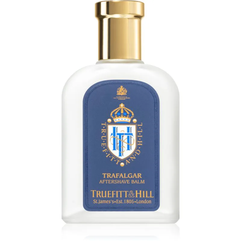 Truefitt & Hill Trafalgar Aftershave Balm βάλσαμο για μετά το ξύρισμα για άντρες 100 μλ