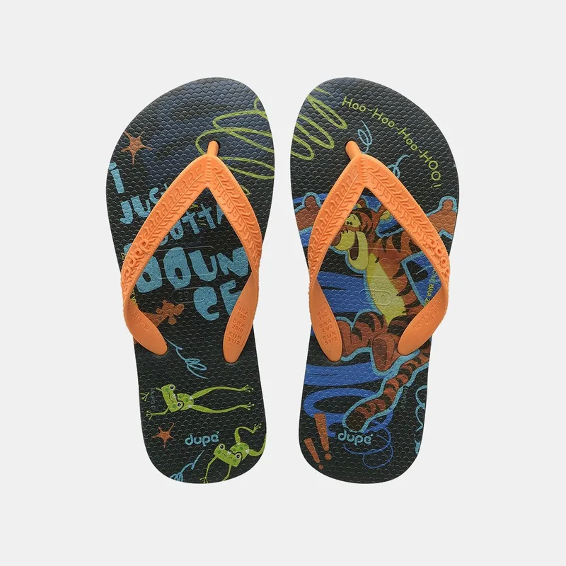 Dupe Pooh Παιδικές Σαγιονάρες (9000163283_001)
