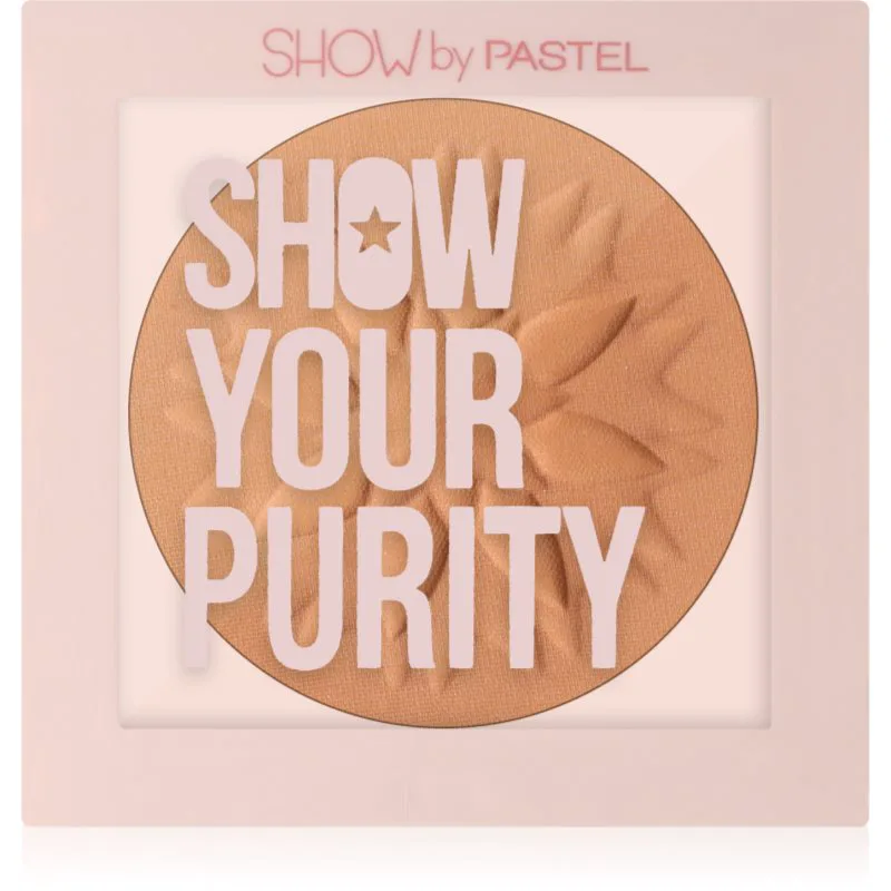 Pastel Show Your Purity συμπαγής πούδρα απόχρωση 104 9.3 γρ