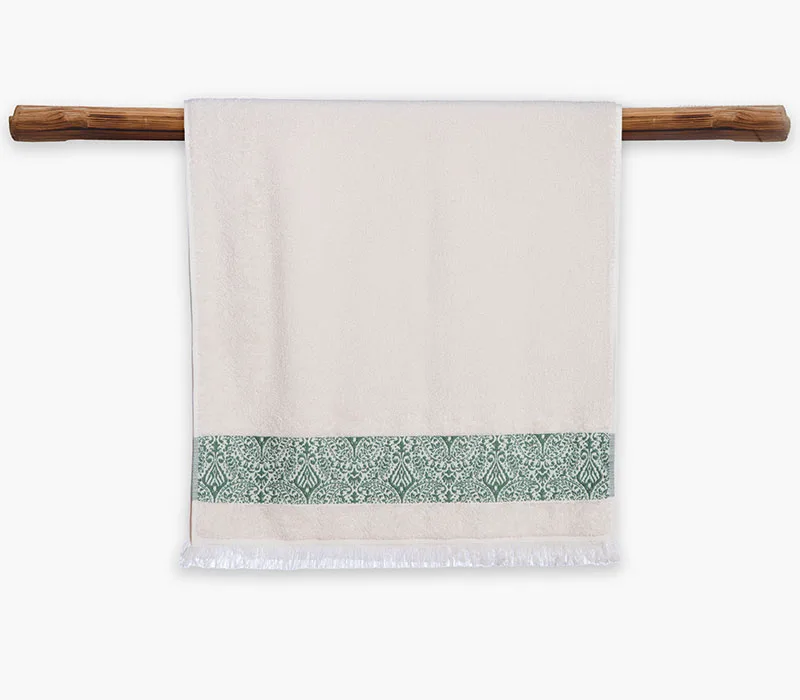 Πετσέτα Μπάνιου 70x140 Nef-Nef Homeware JETRIX Ecru