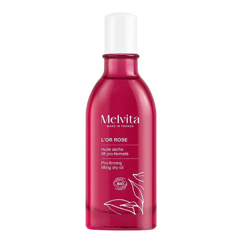 Melvita L'Or Rose Pro-Firmness Lift Dry Oil 50ml