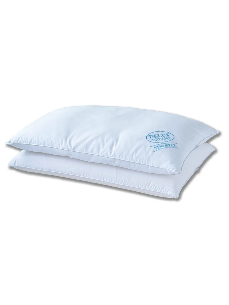 Μαξιλάρι White Comfort 42x65 DELUXE TENDERLY - Palamaiki