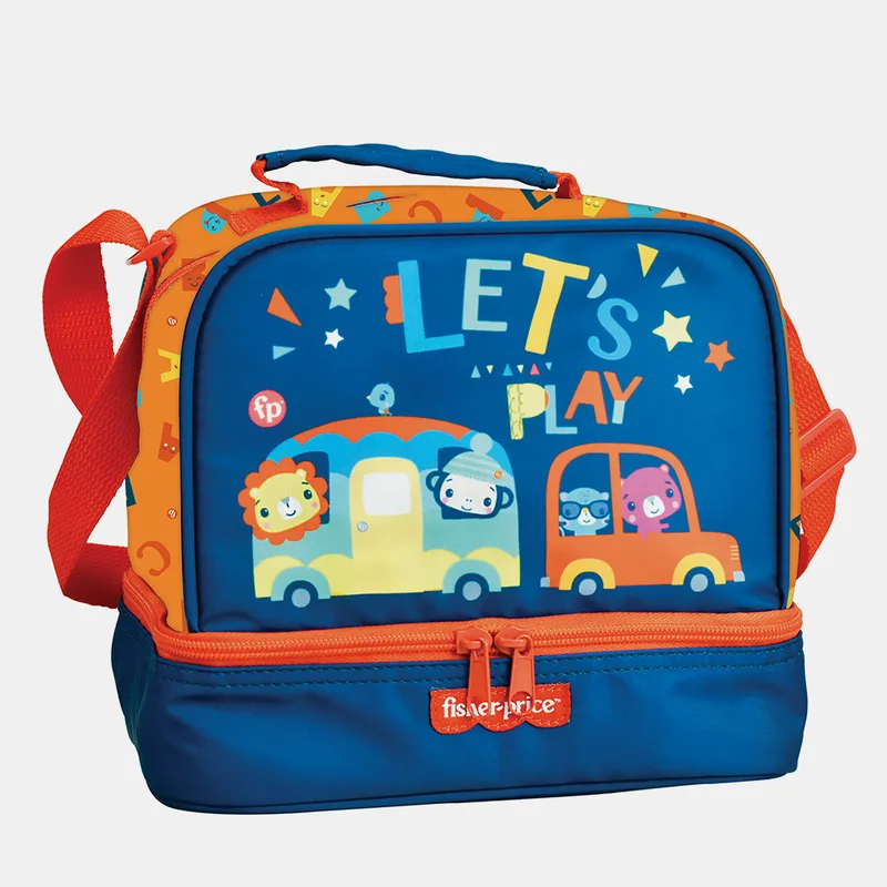 Fisher Price Παιδικό Τσαντάκι Φαγητού Fisher Price 5L (9000251339_1523)
