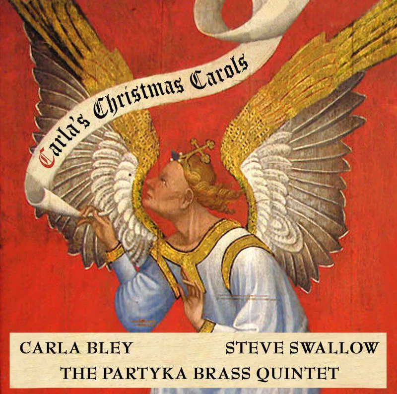 BLEY CARLA / CHRISTMAS CAROLS -CD