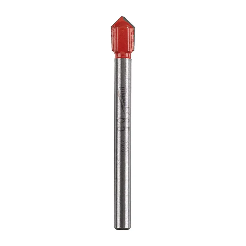 Τρυπάνι Γυαλιού Και Πλακιδίου 6.5x60mm MILWAUKEE