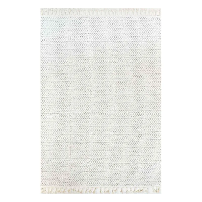 Χαλί All Season (133x190) Ezzo Cottone E795A3U Cream