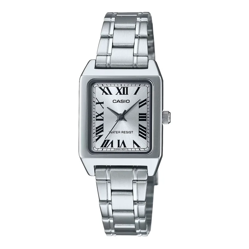 CASIO Collection Stainless Steel Bracelet LTP-B150D-7BEF
