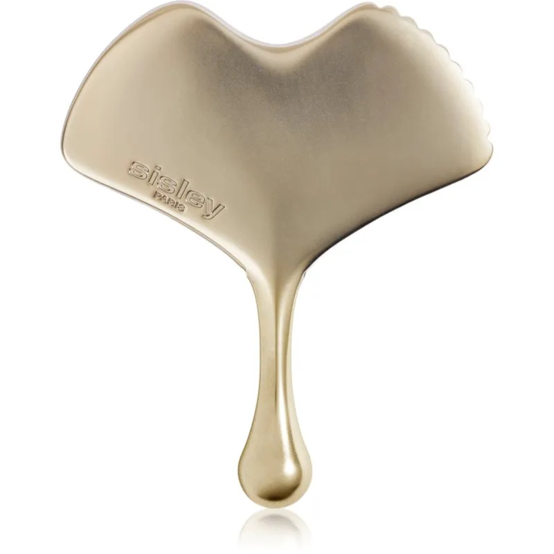 Sisley Ginkgo Gua Sha οδηγίες για μασάζ 1 τμχ