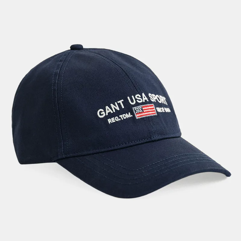 Gant Ανδρικό Καπέλο (9000265079_4572)