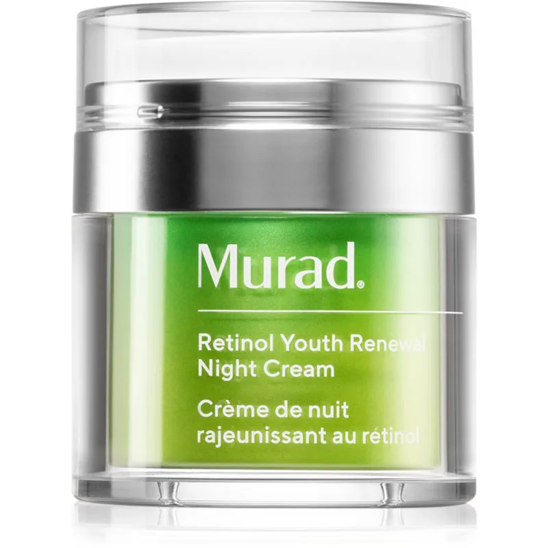 Murad Retinol Youth Renewal κρέμα νύχτας με ρετινόλη 50 ml