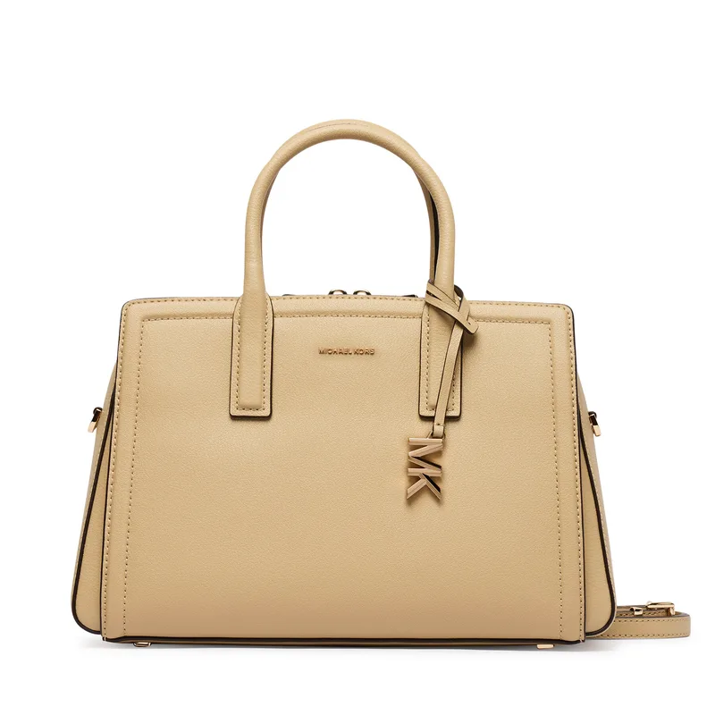 Τσάντα MICHAEL Michael Kors 30R5G9IS6L Μπεζ