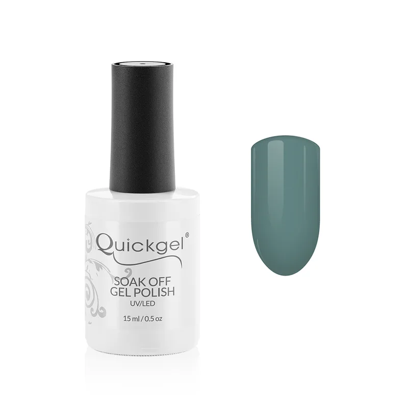 Quickgel No 610 - London - Ημιμόνιμο Βερνίκι - 15 ml