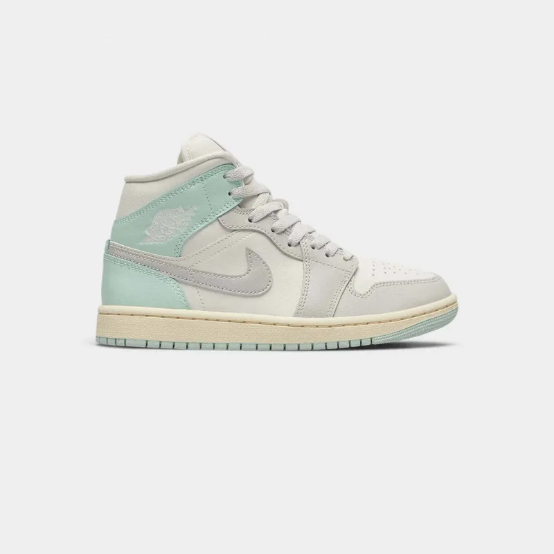 Xαμηλά Sneakers Nike Brand 1 Mid "Grey Igloo"