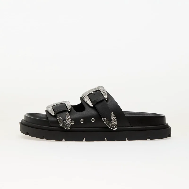 Sneakers Steve Madden Outcast Blk Action Leather EUR 37