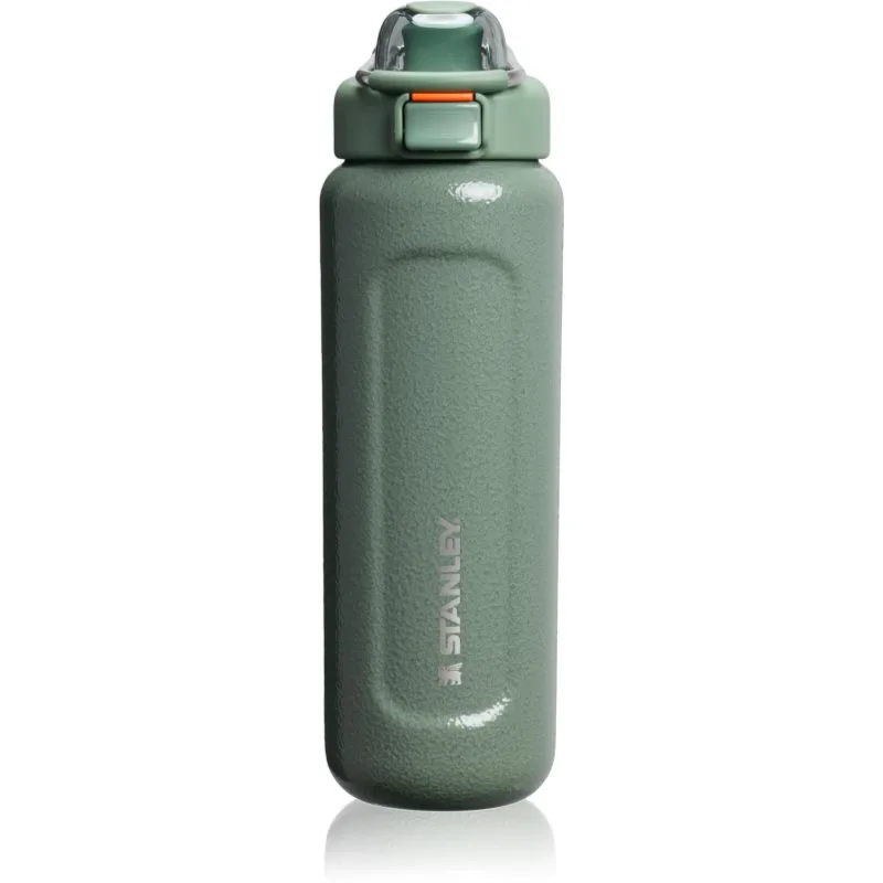 Stanley The Wellspring Bottle θερμός Hammertone Green 700 τμχ