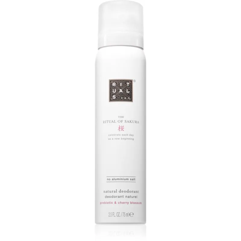 RITUALS The Ritual Of Sakura αποσμητικό για γυναίκες 75 ml