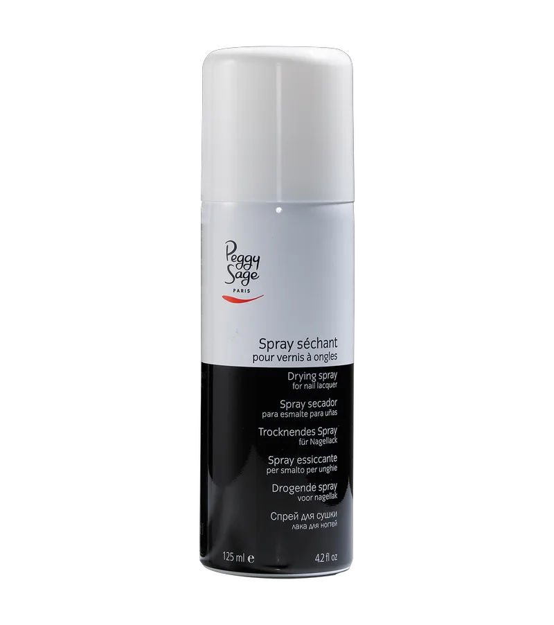 Peggy Sage - Drying Spray For Nail Lacquer (125ml)