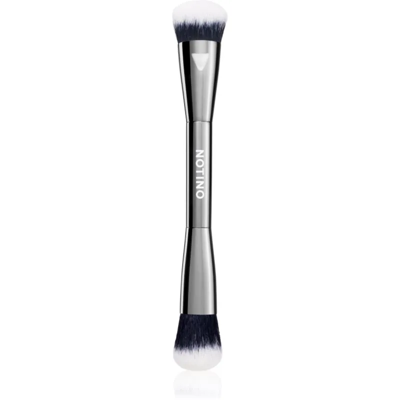 Notino Dual-End All-Over Brush 425 πινέλο για μεικ απ διπλής όψης 1 τμχ