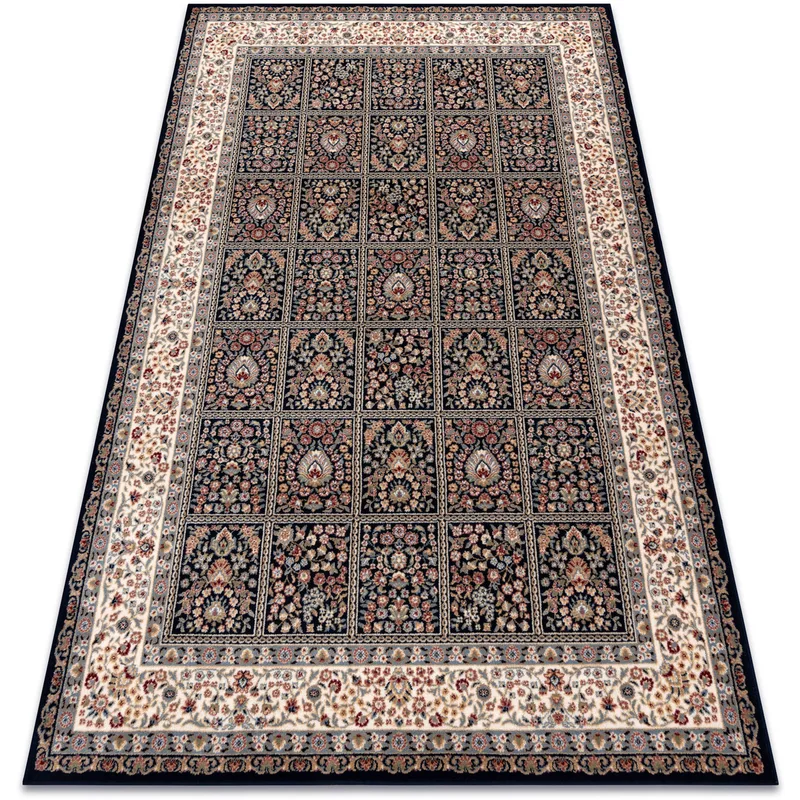 Χαλιά Rugsx Χαλί Μαλλί NAIN Λουλούδια, πλΠ200x300 cm