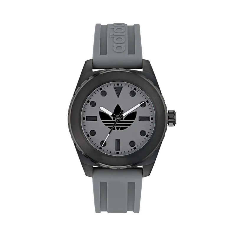 Ρολόι adidas Discoverer One AOSY25023 Μαύρο