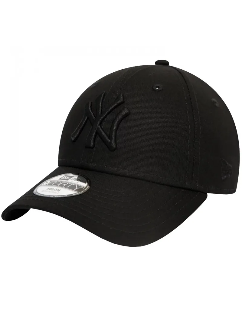 New Era League Essential New York Yankees Kids Cap 12053099