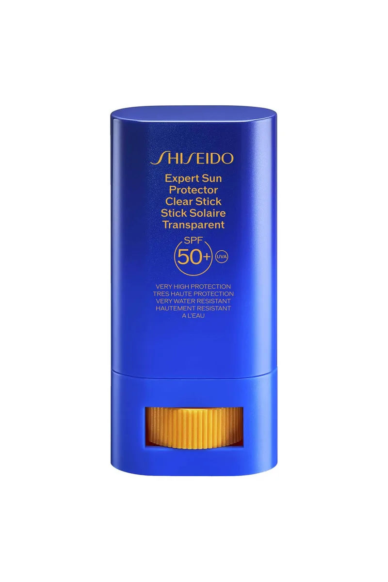 Shiseido Clear Suncare Stick SPF50+ 20 gr - 22299