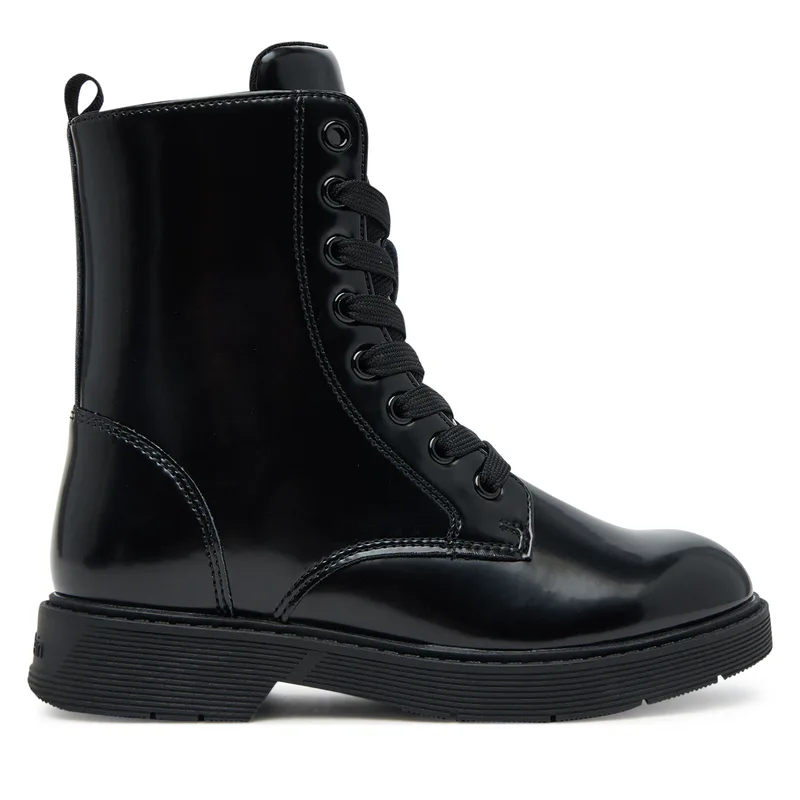 Ορειβατικά παπούτσια Calvin Klein V3X5-83185-1453 S Μαύρο