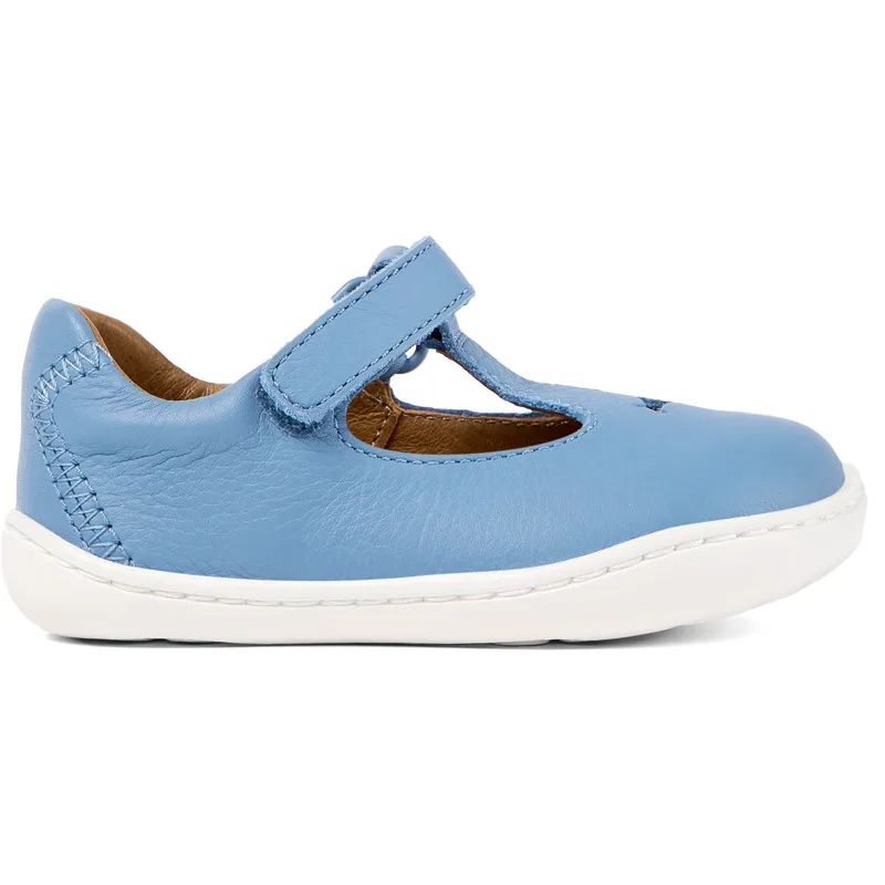 CAMPER Twins - Smart casual παπουτσια Για Firstwalkers - Μπλε, Μέγεθος 25, Smooth leather