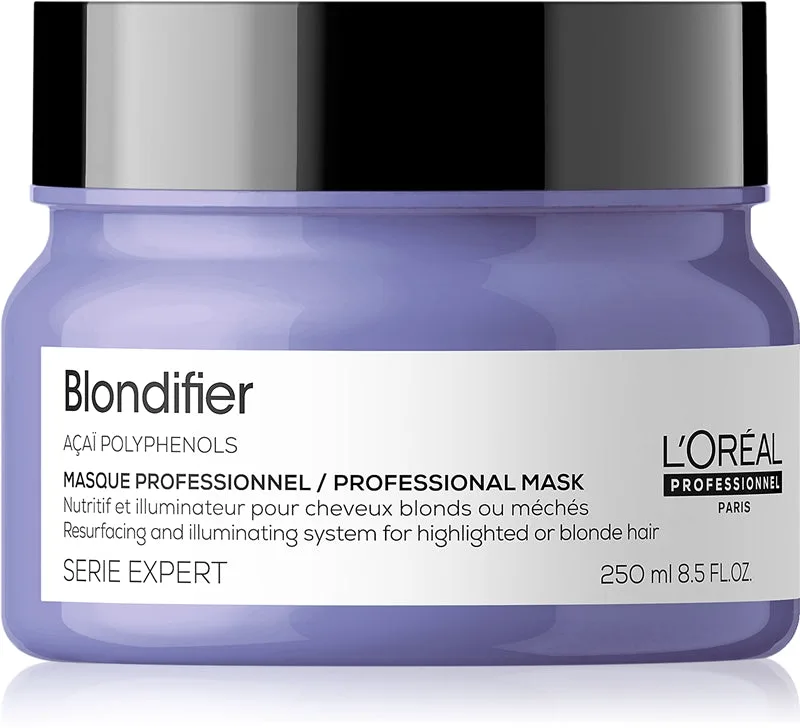 L´oréal professionnel Expert Blondifier Reconstructive and Illuminating Mask - 250ml