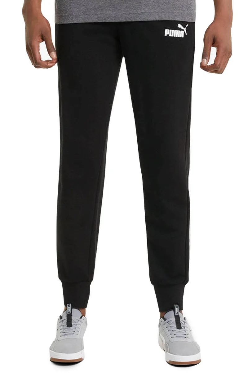 Παντελόνι Puma Ess Logo Pants TR cl 586716-01 Ανδρικό