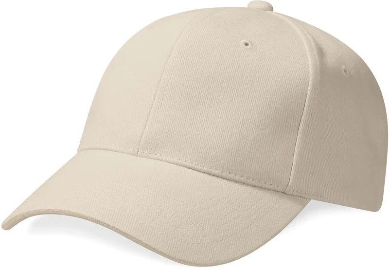 Καπέλο Jockey B65 Beechfield Pro-Style Stone