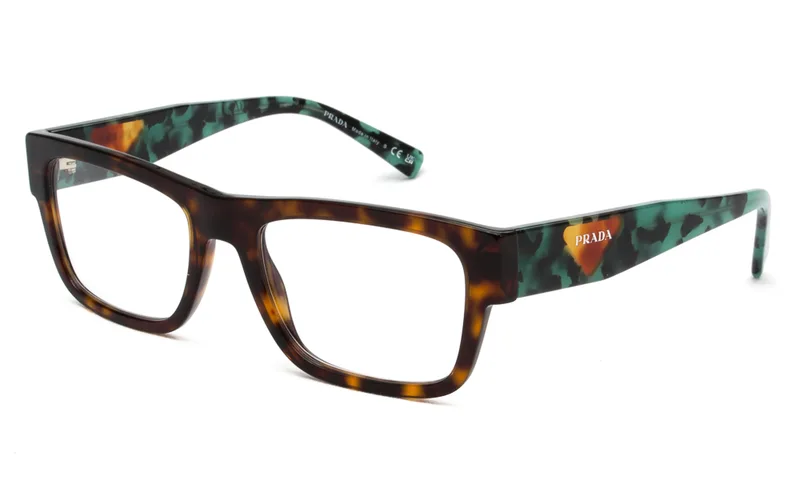 PRADA ΣΚΕΛΕΤΟΣ ΟΡΑΣΕΩΣ PRADA 15YV 23B1O1 5419 15YV Ταρταρούγα