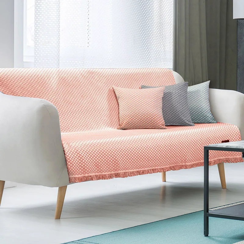 Ριχτάρι Πολυθρόνας 170x180 Beauty Home 8456 Ροζ 170x180