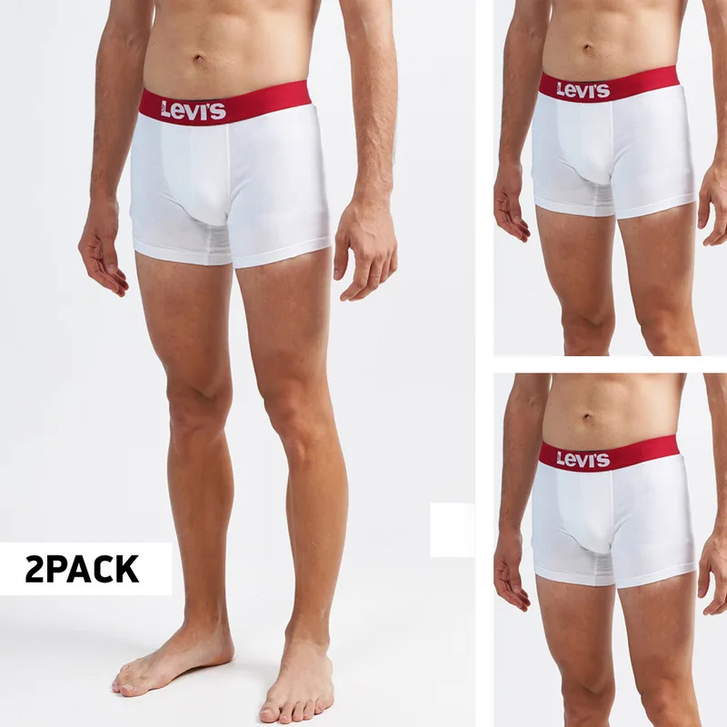 Levi's Classic 2-pack Ανδρικά Μποξεράκια (9000050295_44911)