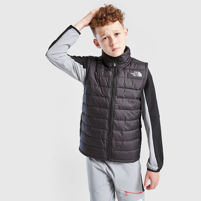 The North Face Padded Παιδικό Αμάνικο Μπουφάν (9000240059_4617)