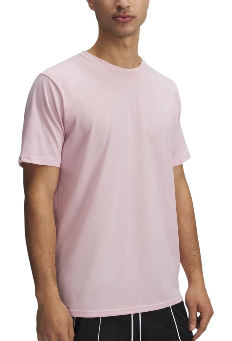 Μπλούζα Κοντομάνικη Under Armour Sportstyle LeftChest 1326799-647 Ανδρικό