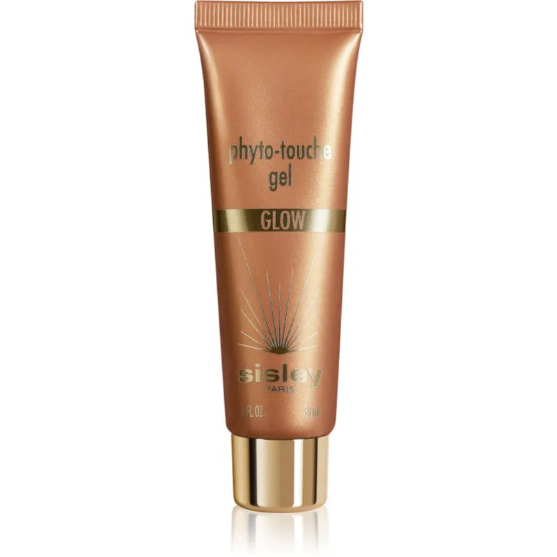 Sisley Phyto-Touche Gel Glow τζελ με χρώμα για το πρόσωπο με αποτέλεσμα λάμψης 30 ml