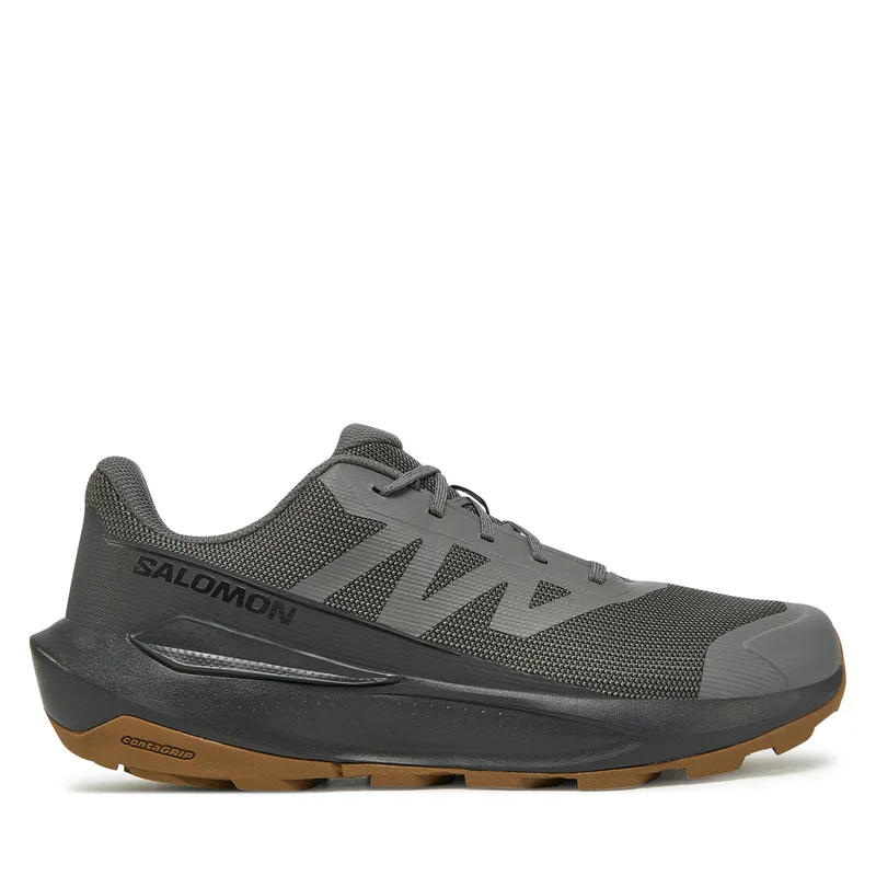 Παπούτσια πεζοπορίας Salomon Elixir Tour L47576000 Γκρι