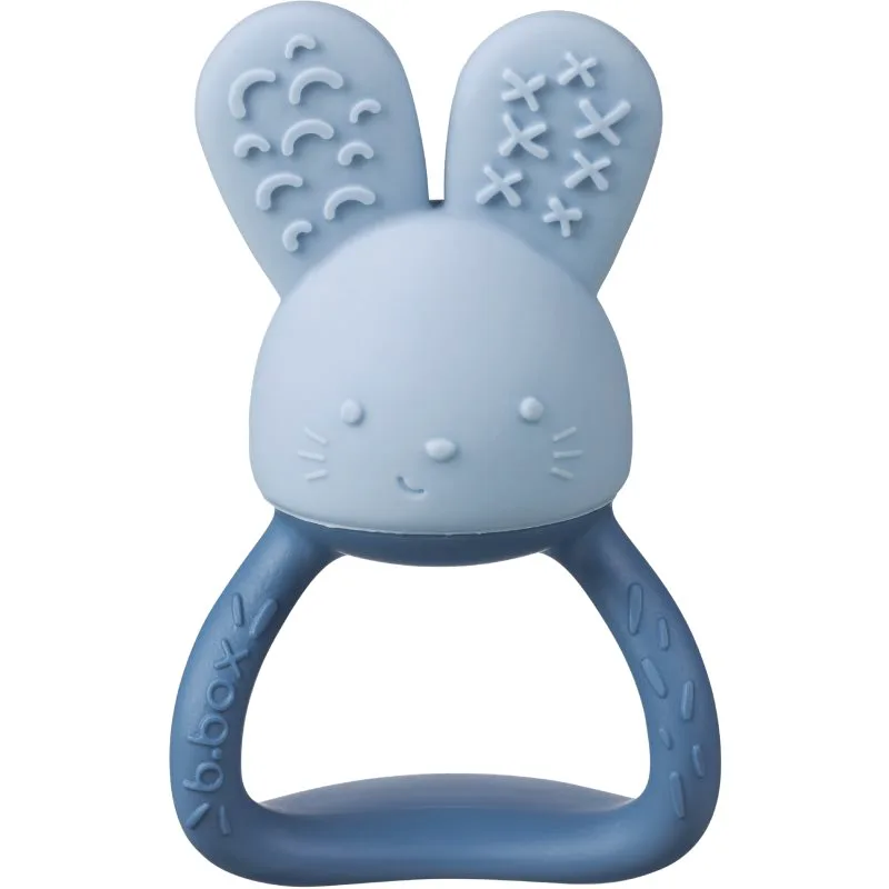 B.Box Teether μασητικό με δροσερό αποτέλεσμα Lullaby Blue 1 τμχ