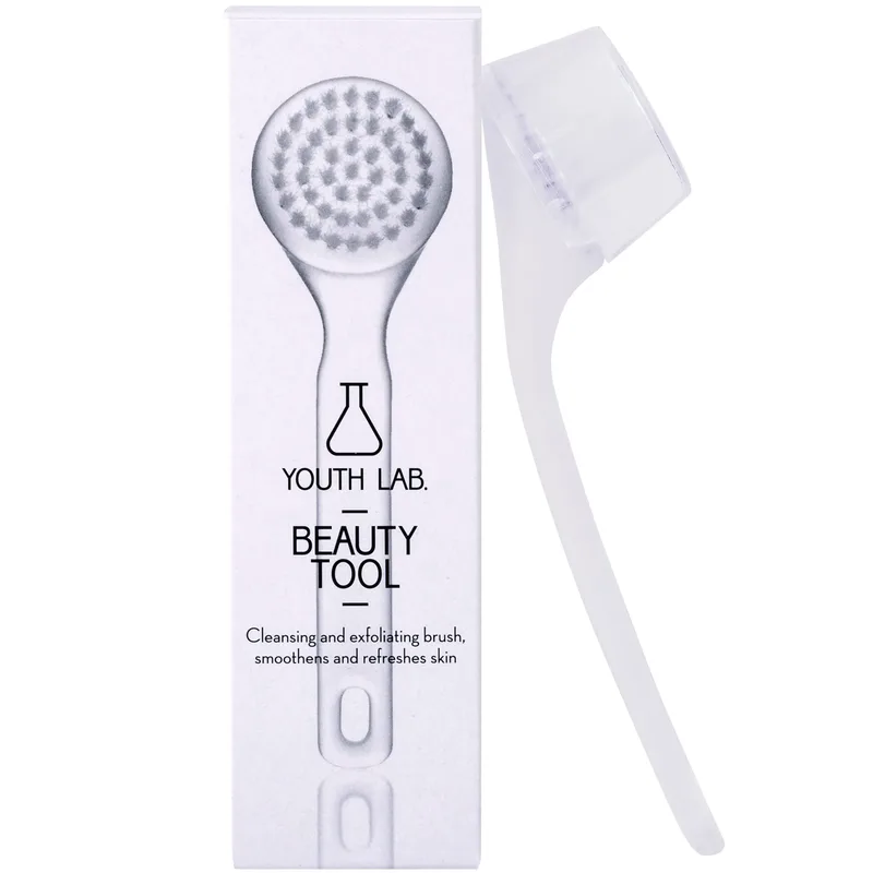 Youth Lab Beauty Tool Βουρτσάκι Καθαρισμού & Απολέπισης Προσώπου, για Ορατή Ανανέωση της Επιδερμίδας 1 Τεμάχιο