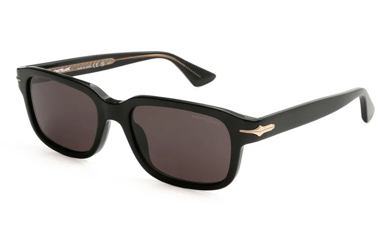 MONTBLANC ΓΥΑΛΙΑ ΗΛΙΟΥ MONTBLANC 0436S 001 5418 0436S Μαύρο