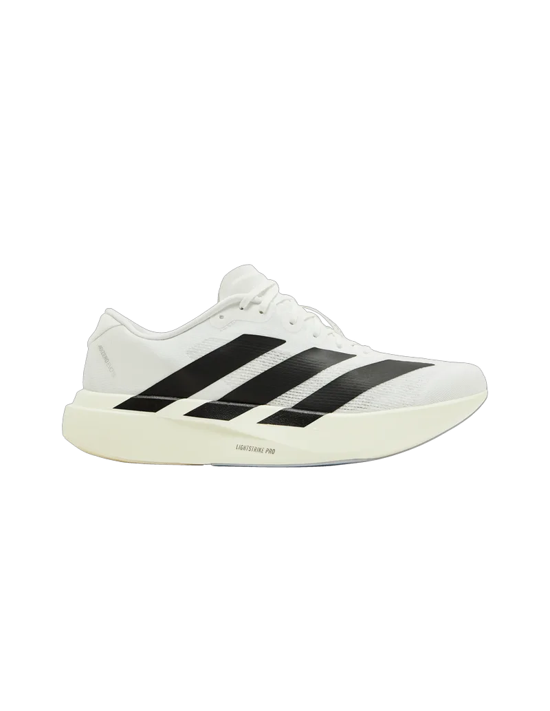 adidas Adizero Evo SL White Black JH6206 MBS