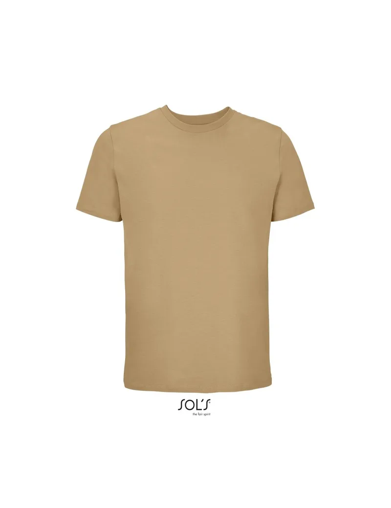 Unisex οργανικό T-shirt Sol's Legend - 03981 Off
