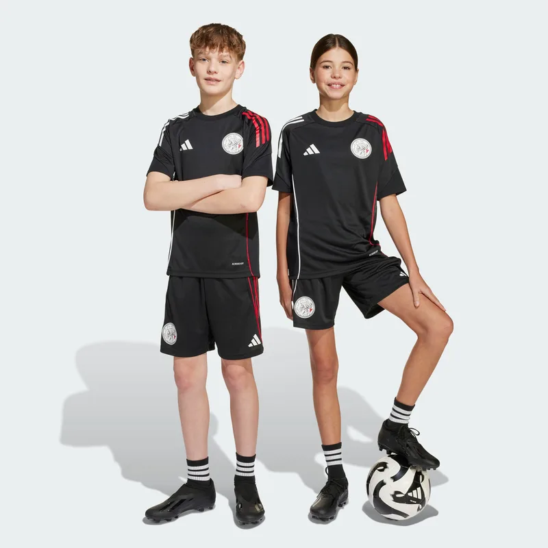 adidas Tiro Ajax Amsterdam FC 2025 Παιδικό Σορτς Προπόνησης (9000241350_88312)