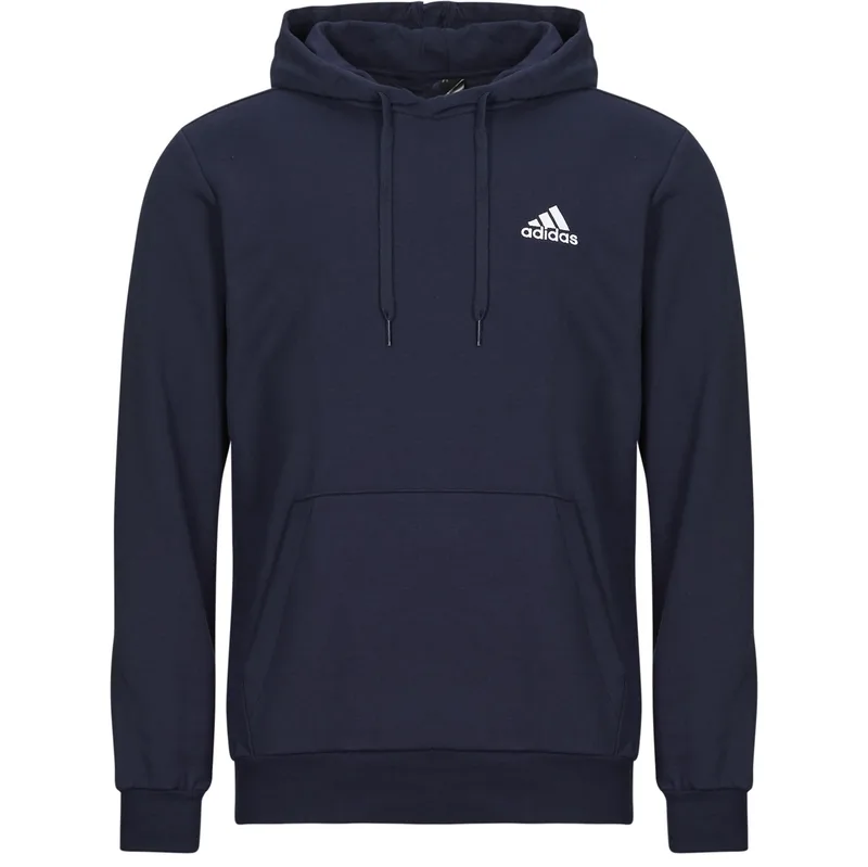 T-shirt με κουκούλα adidas Essentials Fleece Hoodie