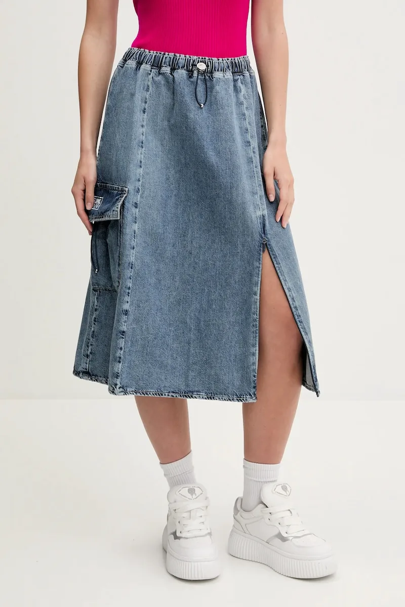 Τζιν φούστα Moschino Jeans