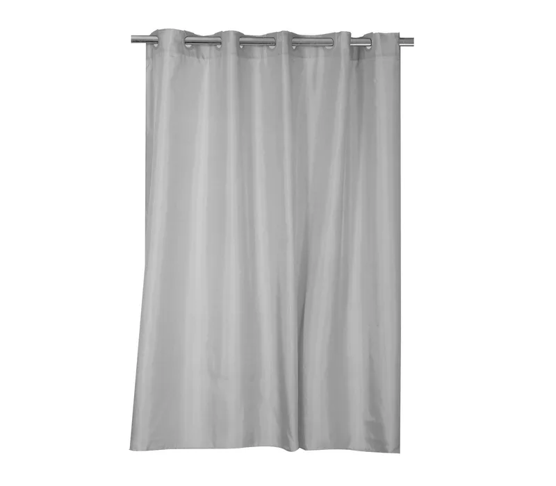 Κουρτίνα Μπάνιου Nef-Nef Shower 180x180 725-Grey